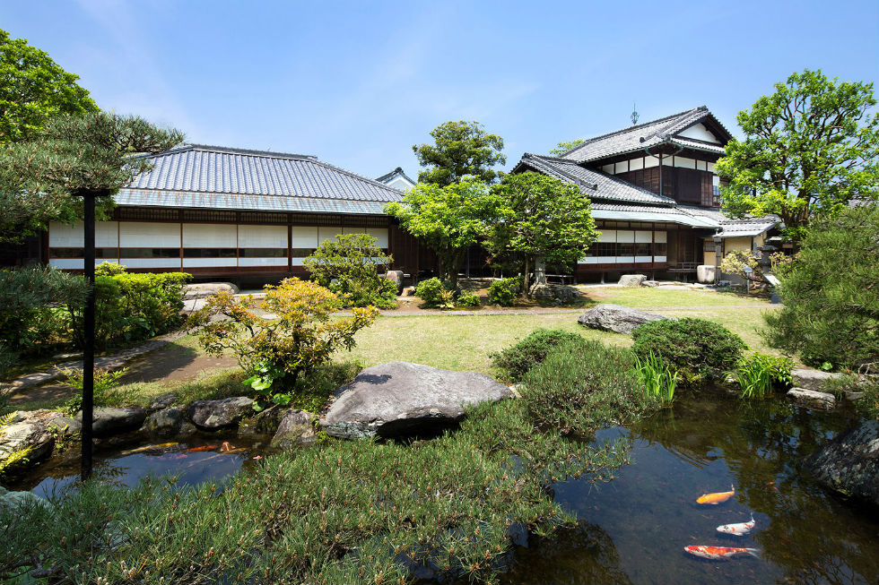 Theme 03 Former Hirose House