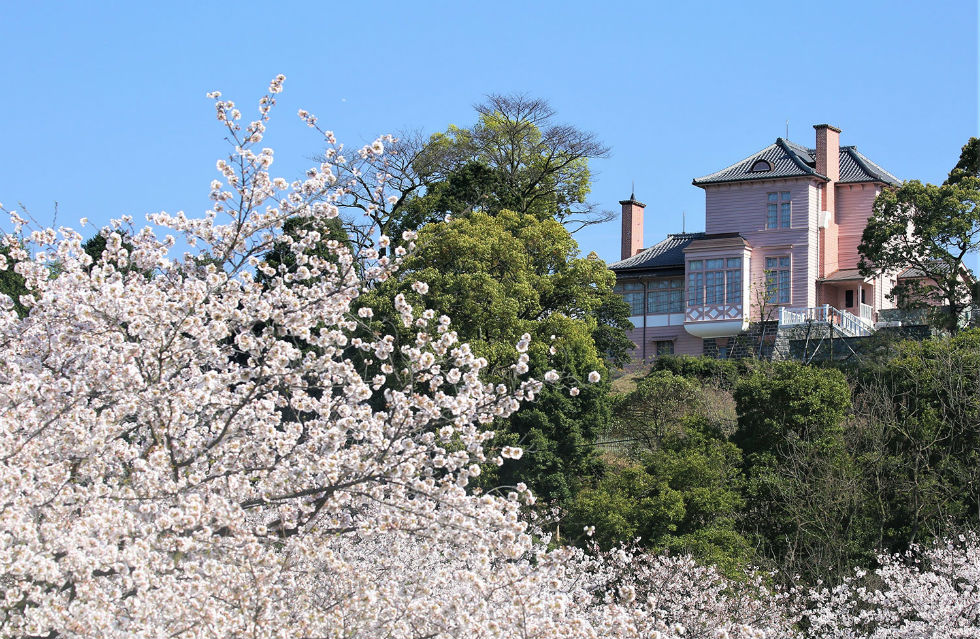 主題04日式別墅紀念館